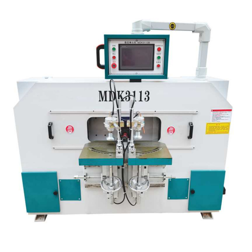 CNC Tenoning Machine for heavy daily woodworking production