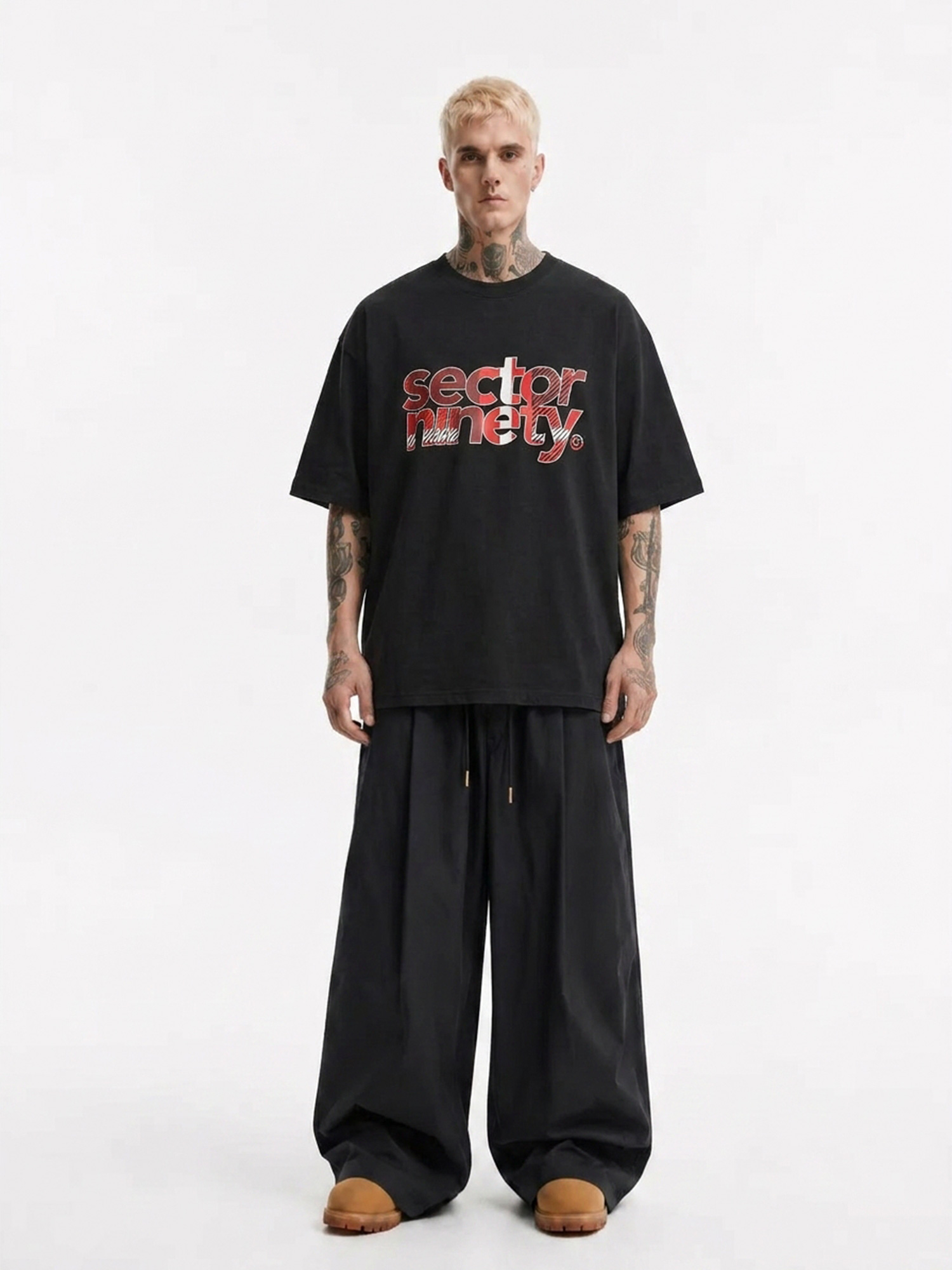 Heavyweight cotton apparel DTG printing quality inspection