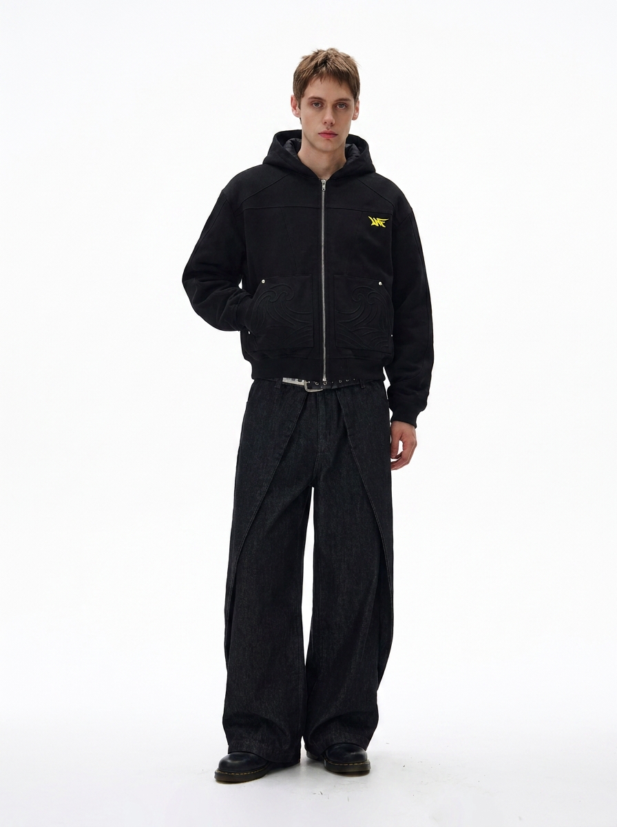 600gsm heavyweight hoodie product detail for custom apparel evaluation