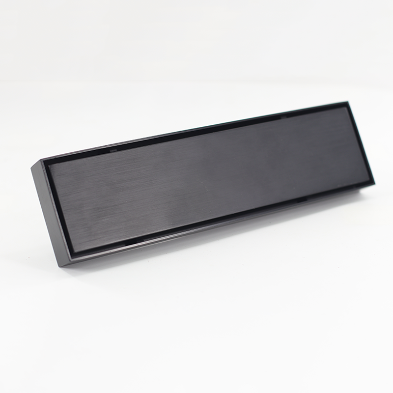 Stainless steel 304 tile insert floor drain with selectable finishes