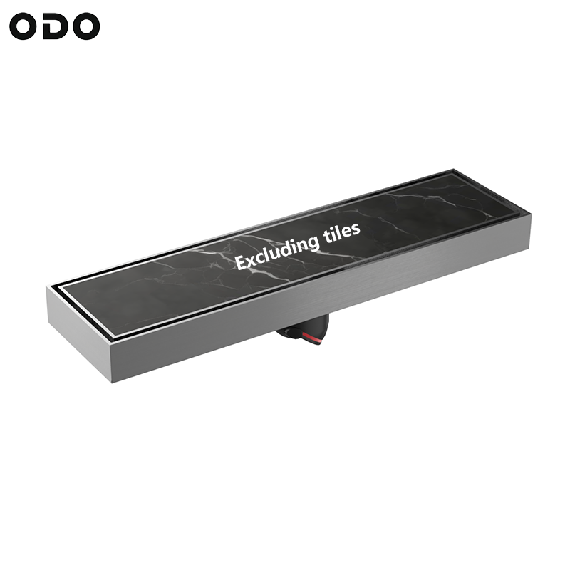 ODO stainless steel sanitary fixture