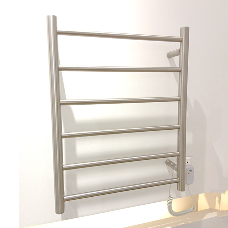 Swivel Electric Heated Towel Rack Detail