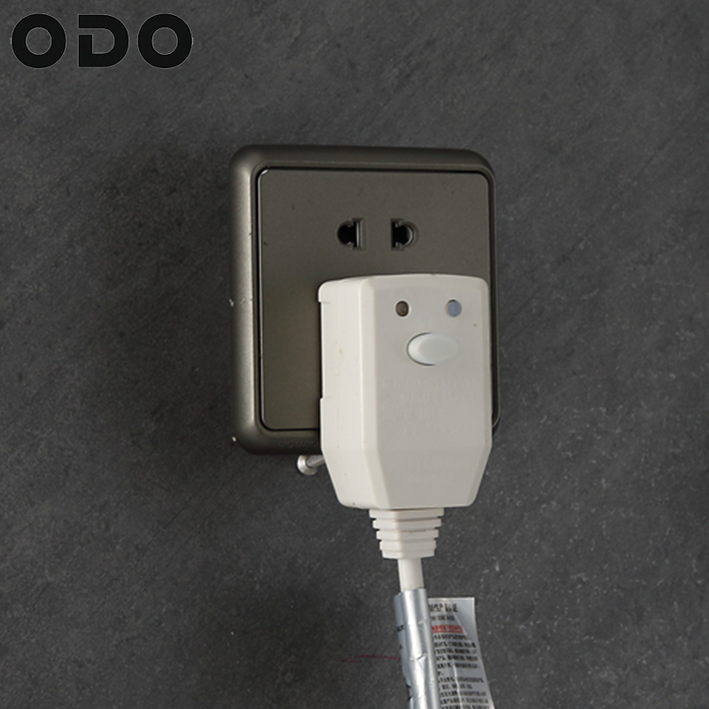 Electric sanitary hardware component illustrating high quality manufacturing finish