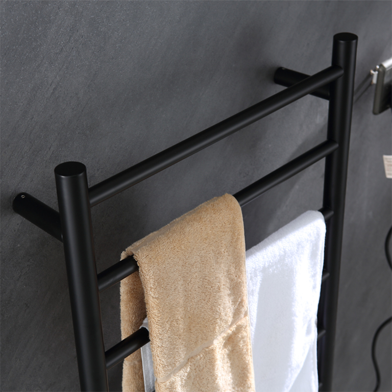 ODO electric heated towel rack product detail