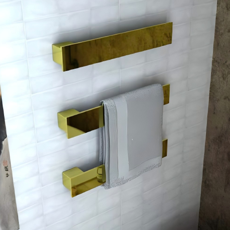 ODO-R14 Series Heated Towel Rail Carbon Fiber Construction